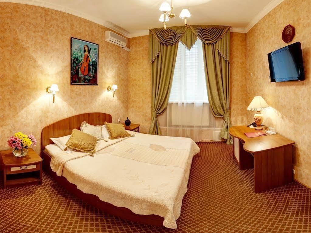Gallery Hotel Gintama Kiev Eksteriør bilde